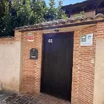Holiday home El Zapatero