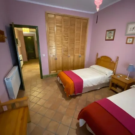 El Zapatero Tatil Evi Mesegar de Tajo