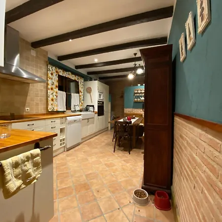 Tatil Evi El Zapatero Mesegar de Tajo