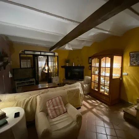 Casa Rural El Zapatero * Mesegal