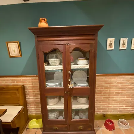 Tatil Evi El Zapatero Mesegar de Tajo