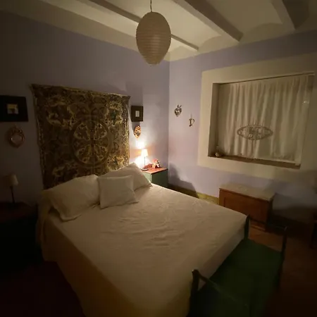 El Zapatero Holiday home *