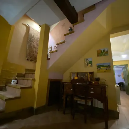 Casa Rural El Zapatero Holiday home Mesegal