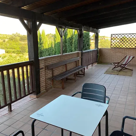 El Zapatero Holiday home