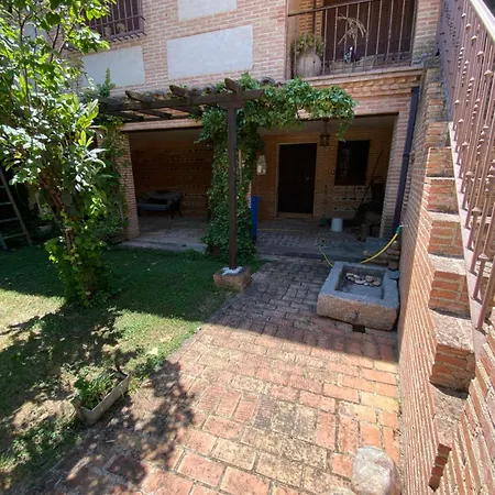 El Zapatero Tatil Evi Mesegar de Tajo