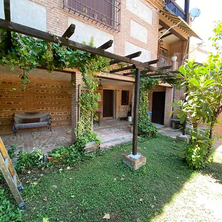 Tatil Evi El Zapatero Mesegar de Tajo
