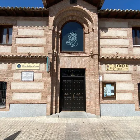 El Zapatero Mesegar de Tajo