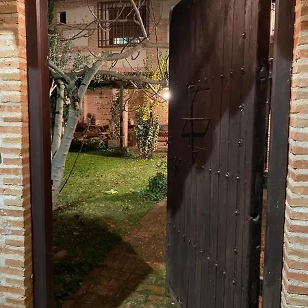 El Zapatero Tatil Evi Mesegar de Tajo