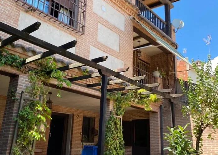 Holiday home Casa Rural El Zapatero *