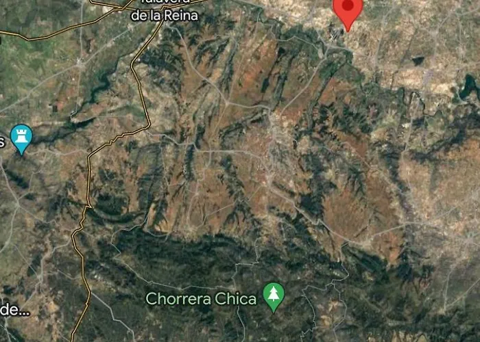 Holiday home Casa Rural El Zapatero *