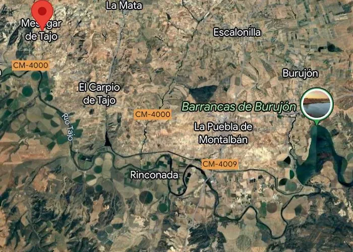 Holiday home Casa Rural El Zapatero *