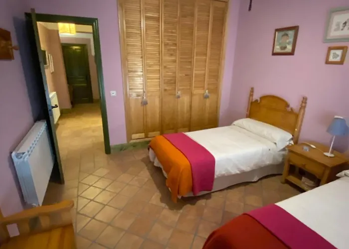 Casa Rural El Zapatero Holiday home Mesegal