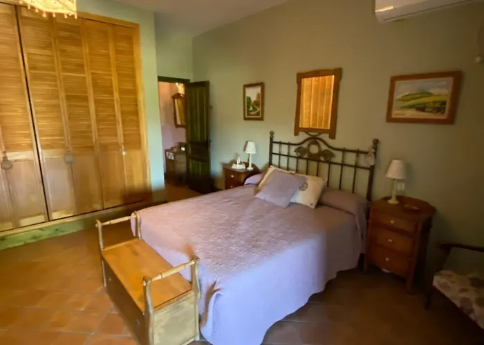 Holiday home Casa Rural El Zapatero