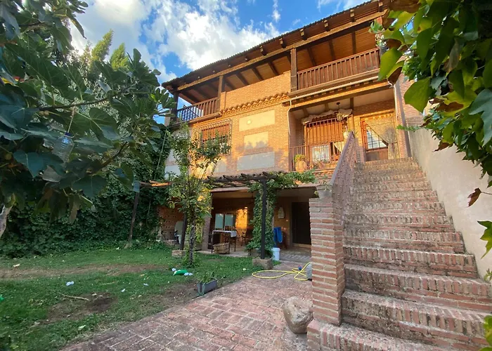 Holiday home Casa Rural El Zapatero Mesegal