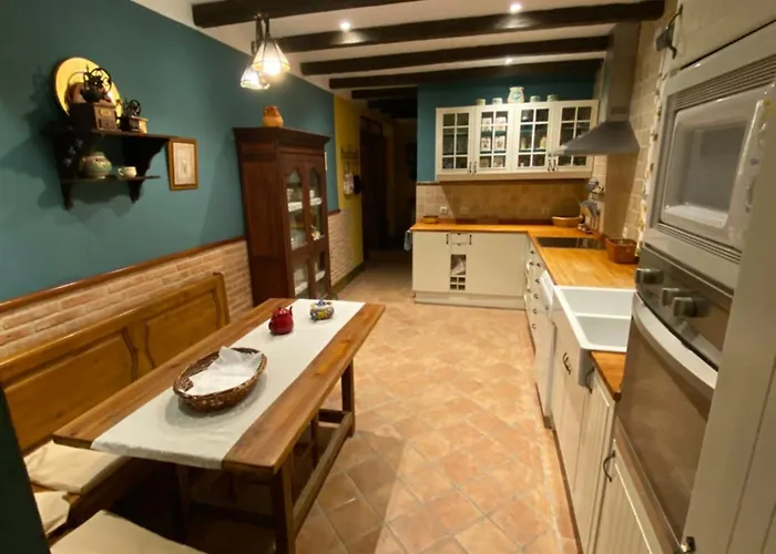 Holiday home Casa Rural El Zapatero