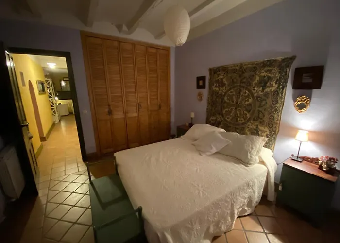 Holiday home Casa Rural El Zapatero Mesegal