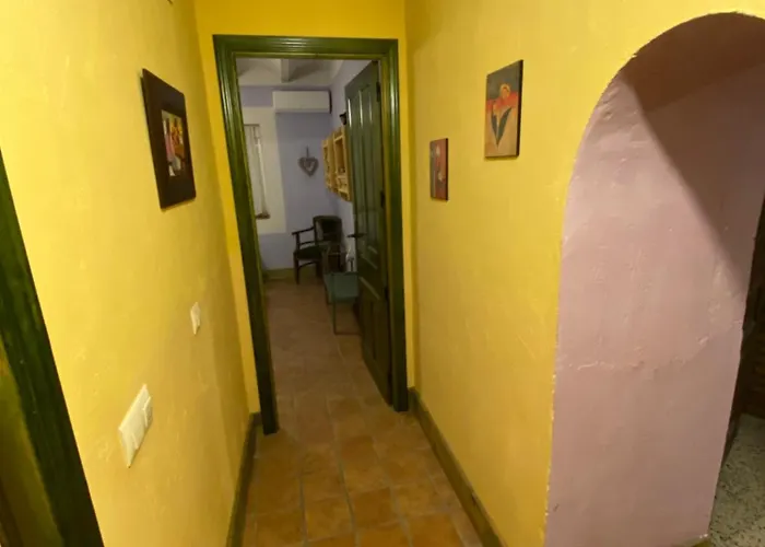 Casa Rural El Zapatero * Mesegal