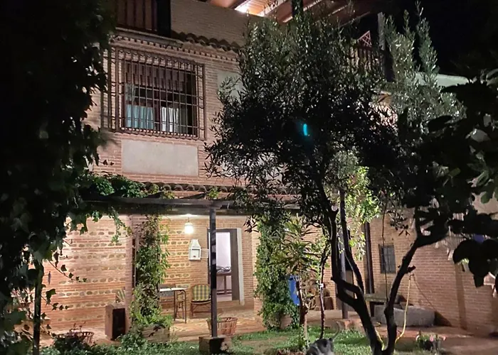 Casa Rural El Zapatero Holiday home