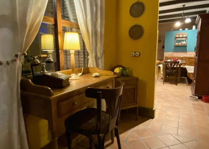 Casa Rural El Zapatero Holiday home *