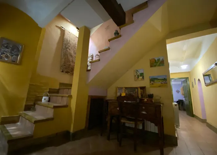 Casa Rural El Zapatero Holiday home Mesegal