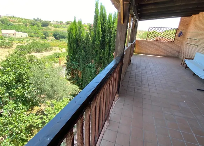 Holiday home Casa Rural El Zapatero *