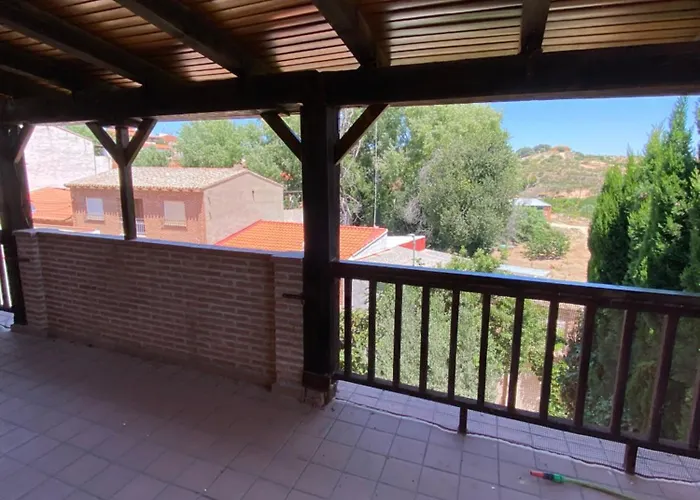 Casa Rural El Zapatero * Mesegal