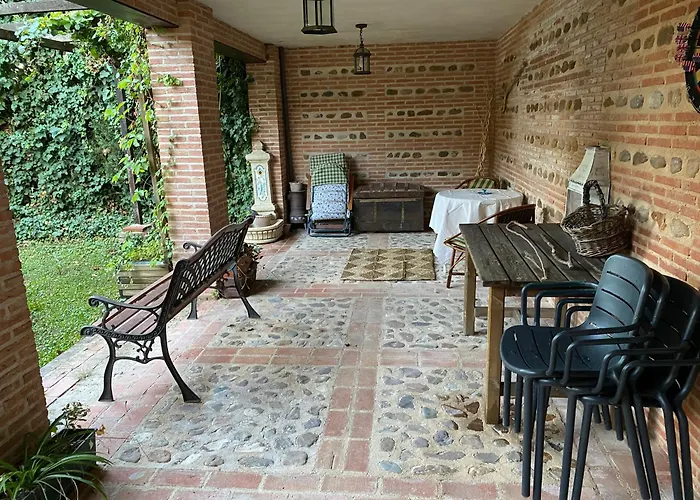 Casa Rural El Zapatero Holiday home