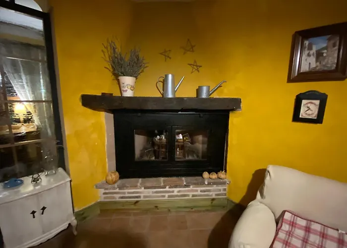 Casa Rural El Zapatero Holiday home