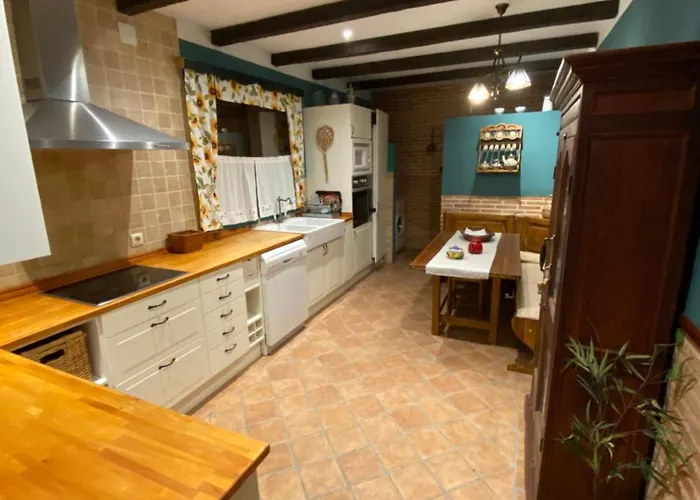 Casa Rural El Zapatero Holiday home Mesegal