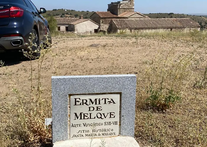 Casa Rural El Zapatero Holiday home Mesegal