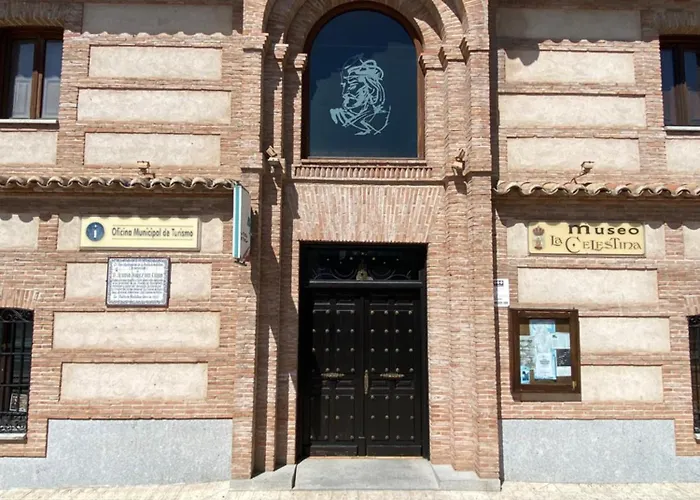 Casa Rural El Zapatero Mesegal