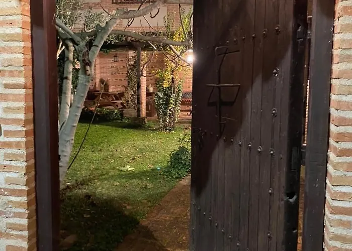 Casa Rural El Zapatero Holiday home Mesegal